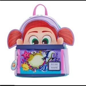 Loungefly Darla Finding Nemo mini backpack